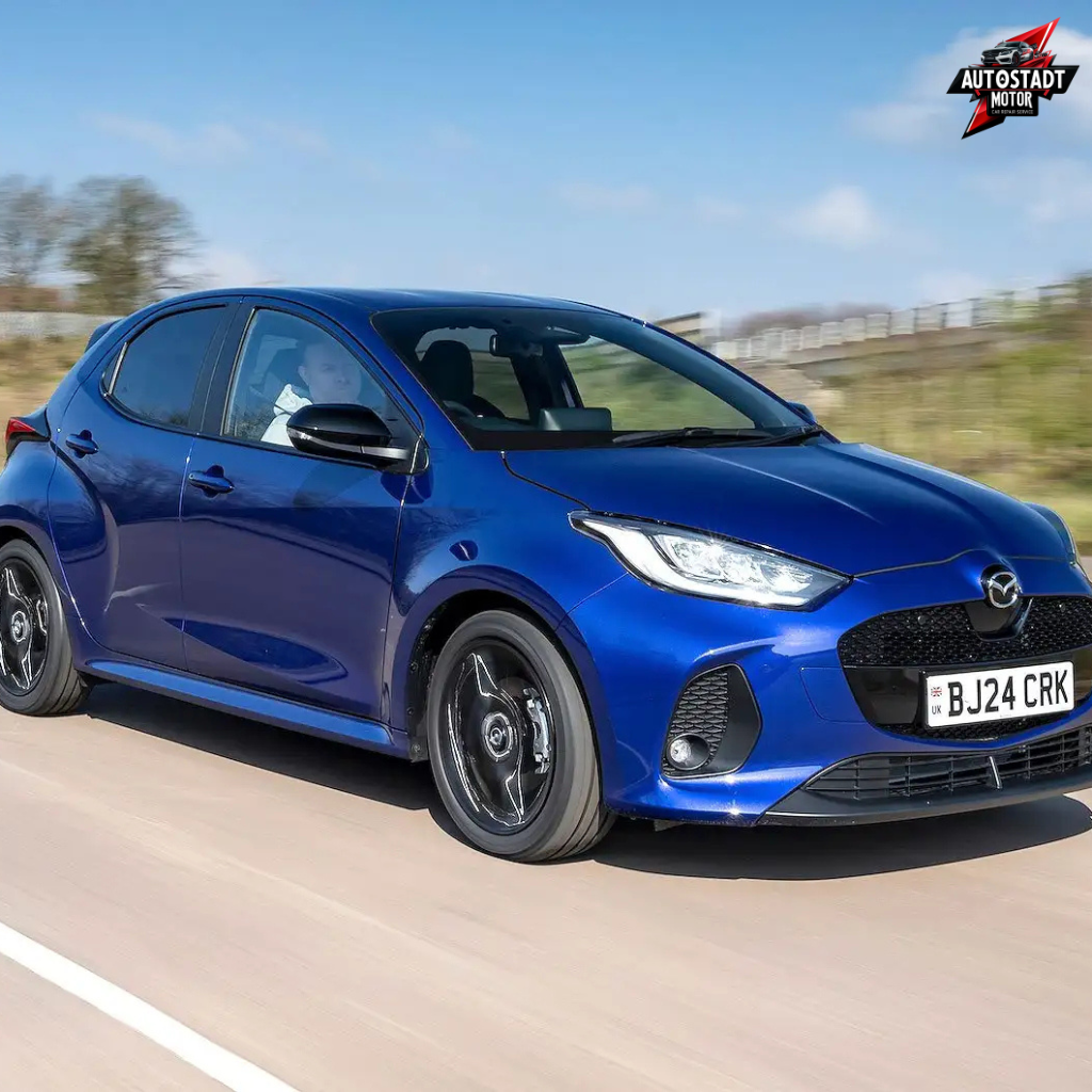 Mazda 2 Repair