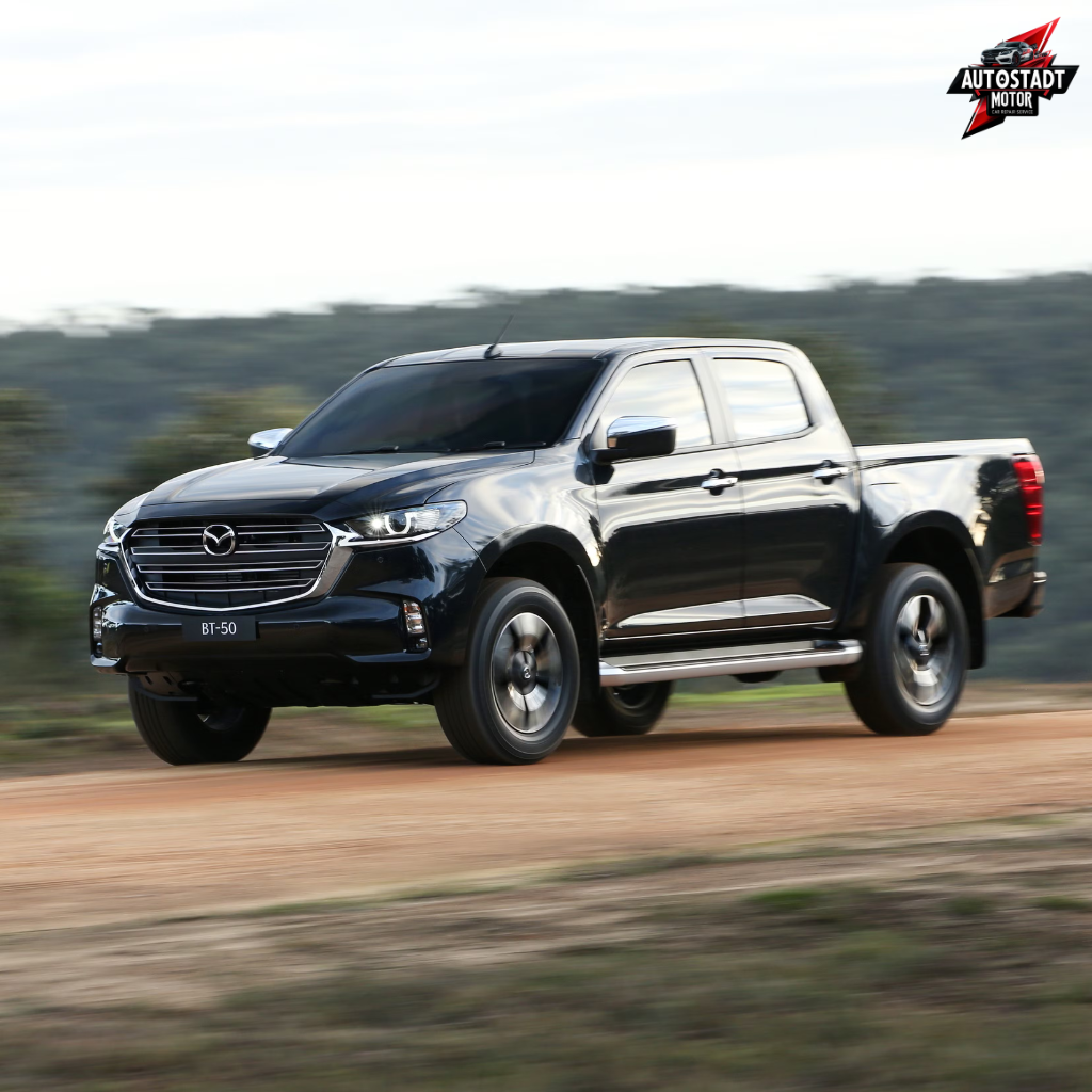 Mazda BT 50 Repair