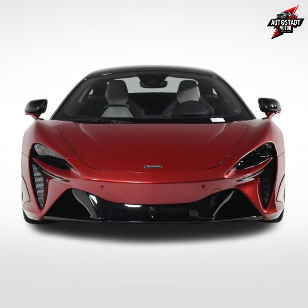 McLaren Artura Repair