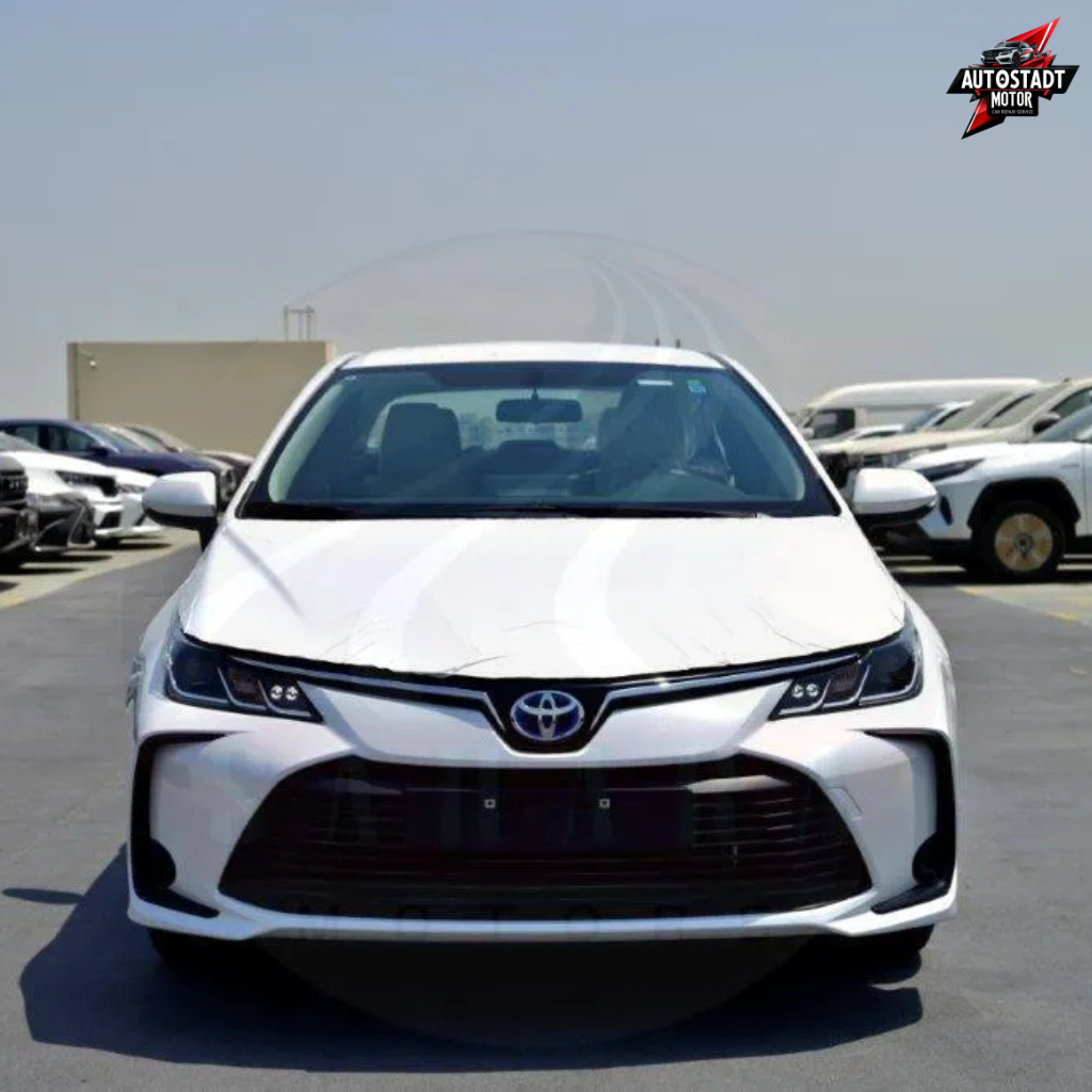 Toyota Corolla Repair