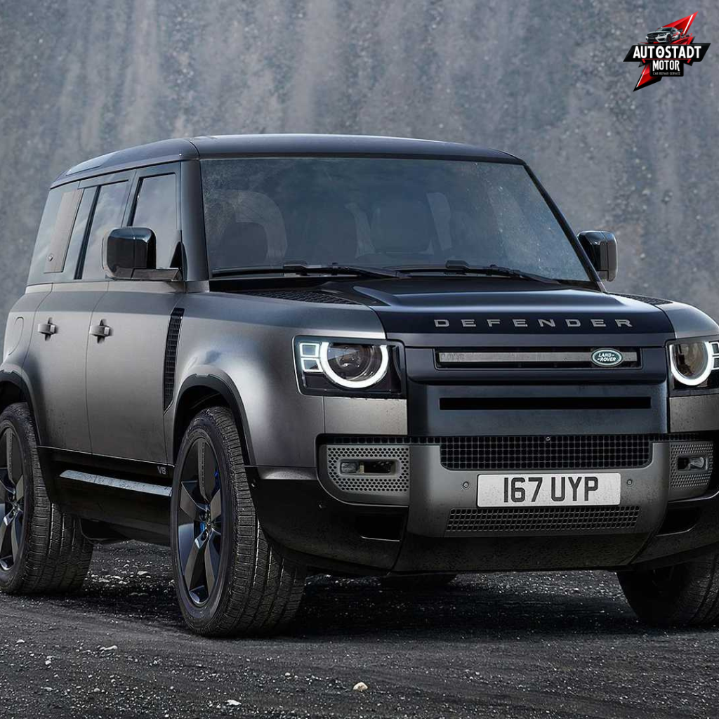 DEFENDER 90