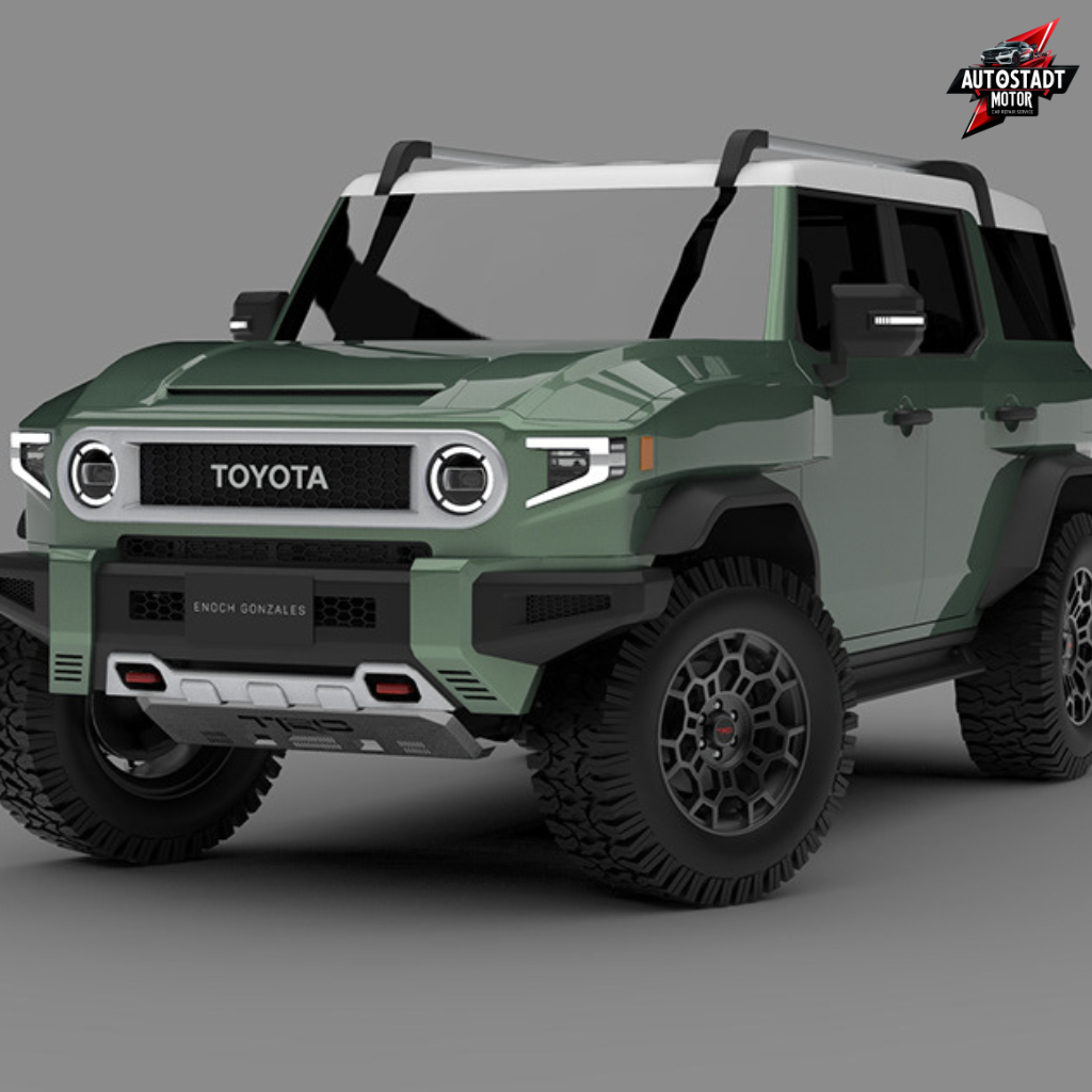 FJ Cruiser