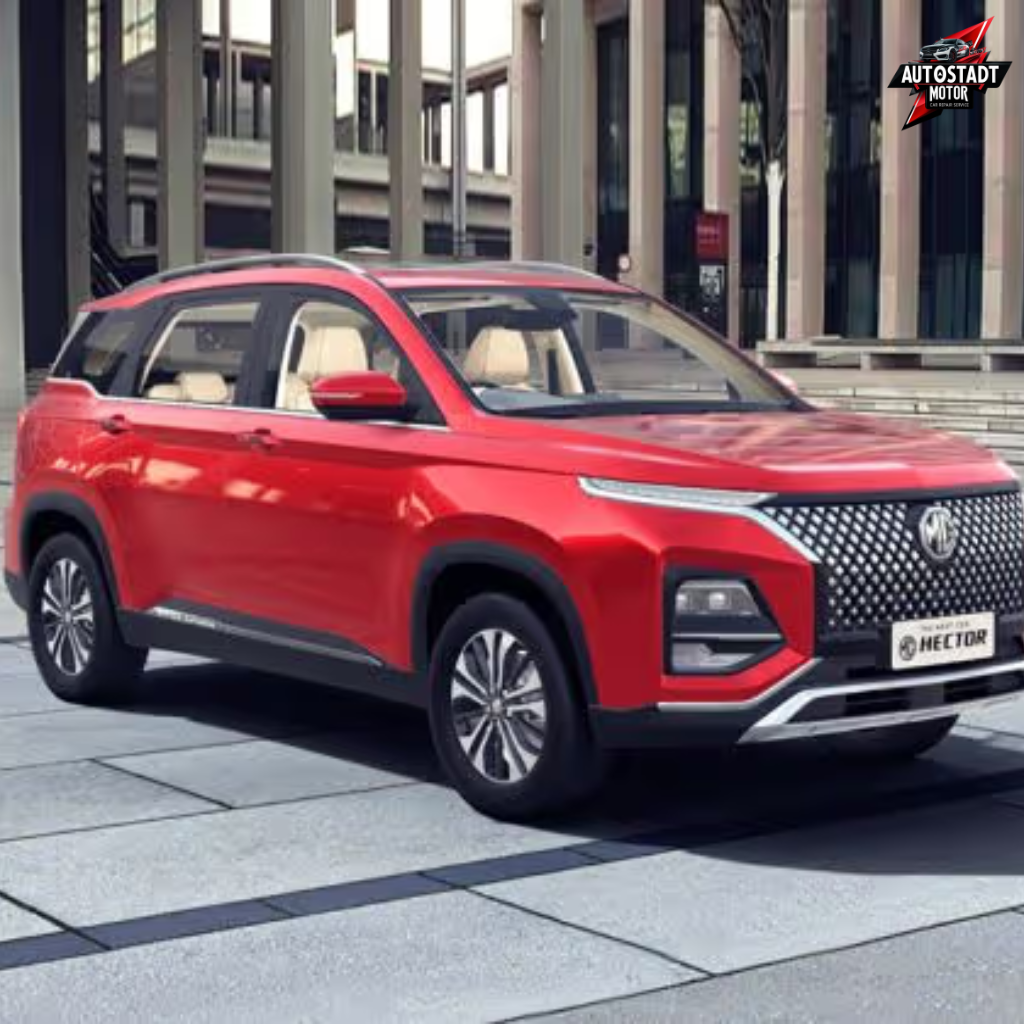 MG Hector Repair