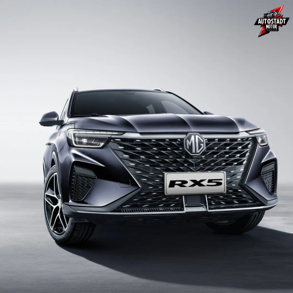 MG RX5 Repair
