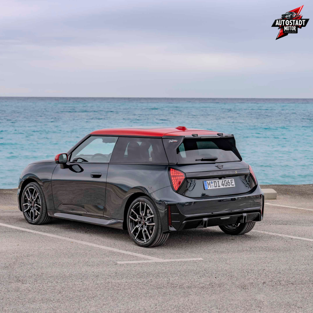 MINI COOPER SE Repair