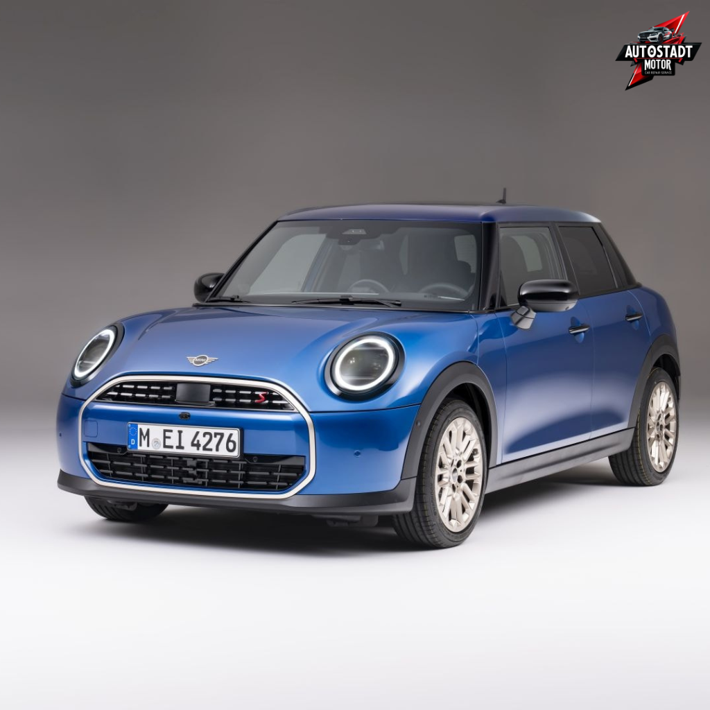 MINI Cooper S Repair