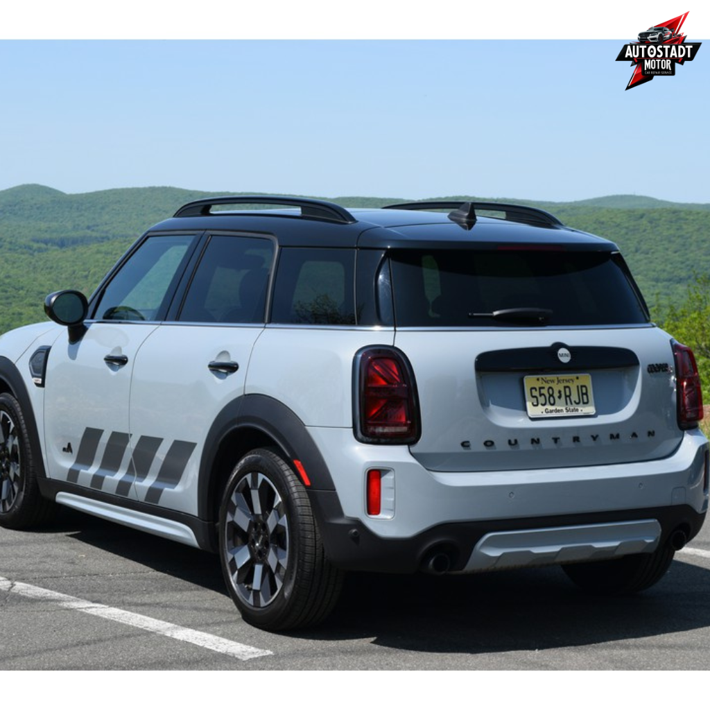 MINI Countryman Repair