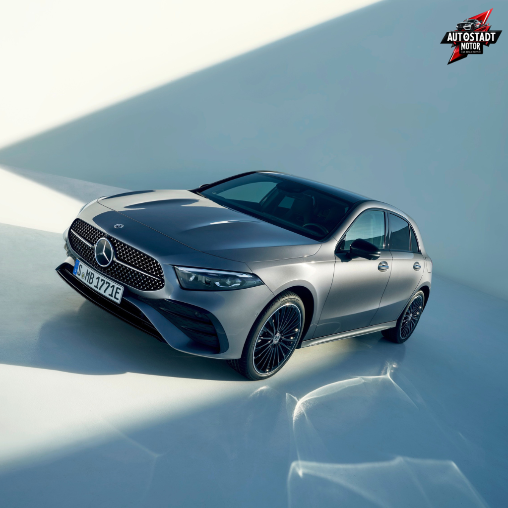Mercedes A Class Repair