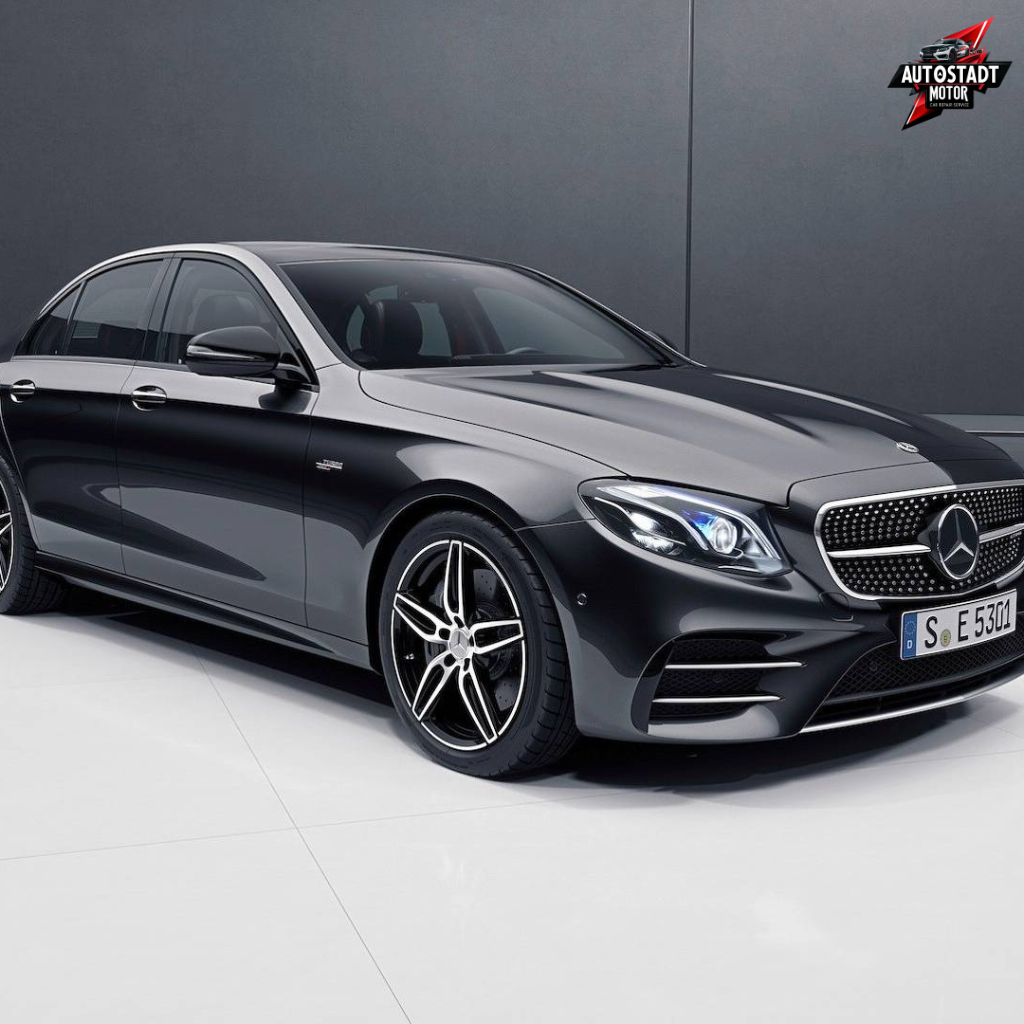 Mercedes AMG E53 4MATIC+