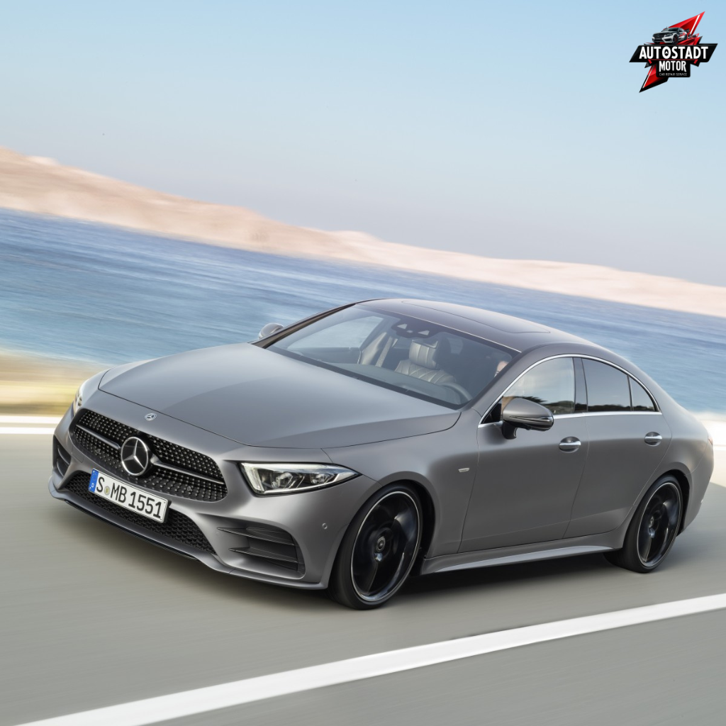 Mercedes Benz CLS
