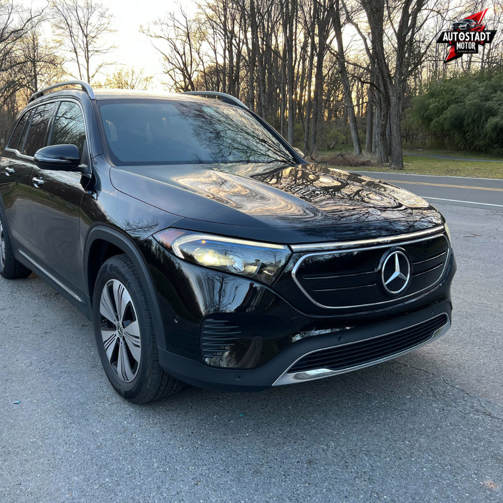 Mercedes Benz EQB Repair
