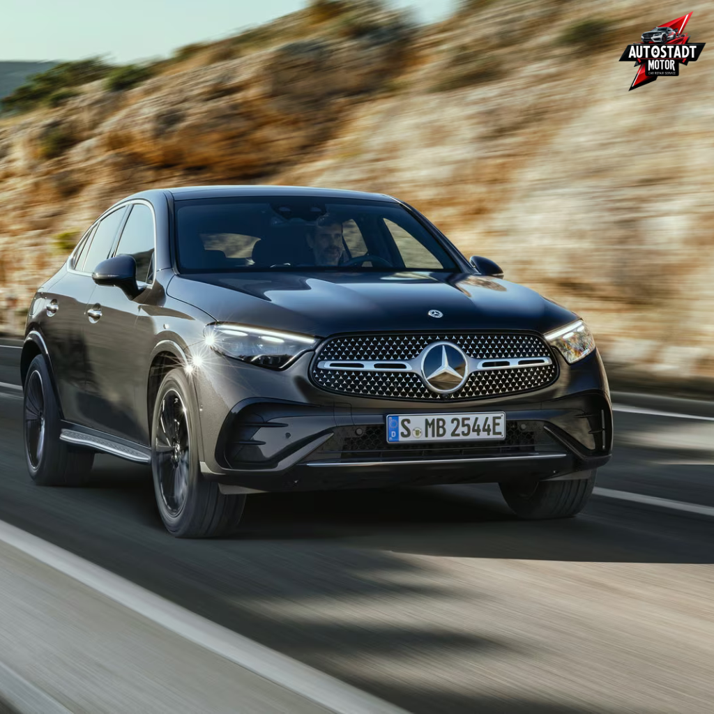 Mercedes GLC Repair