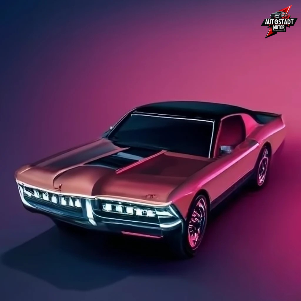 Mercury Cougar Repair