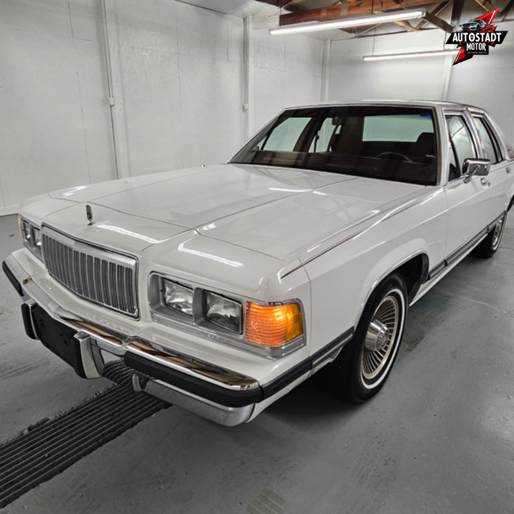 Mercury Marquis Repair
