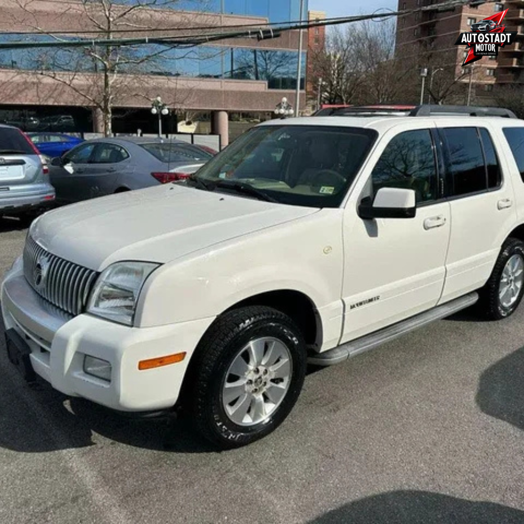 Mercury Mountaineer