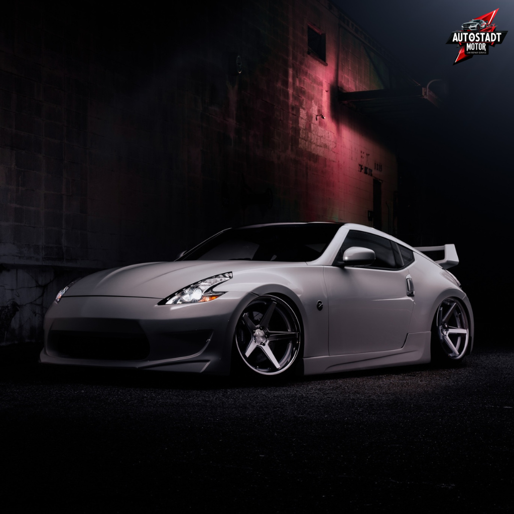 Nissan 370Z