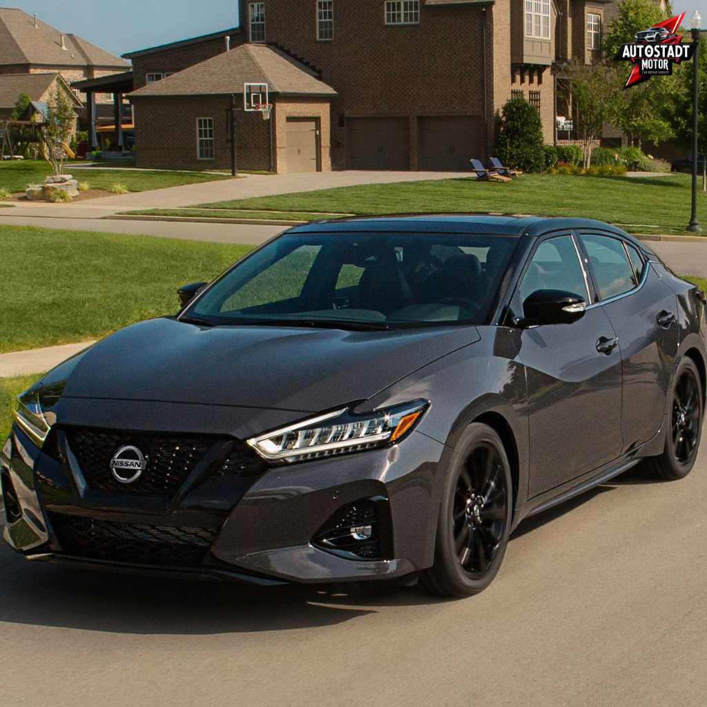 Nissan Maxima Repair