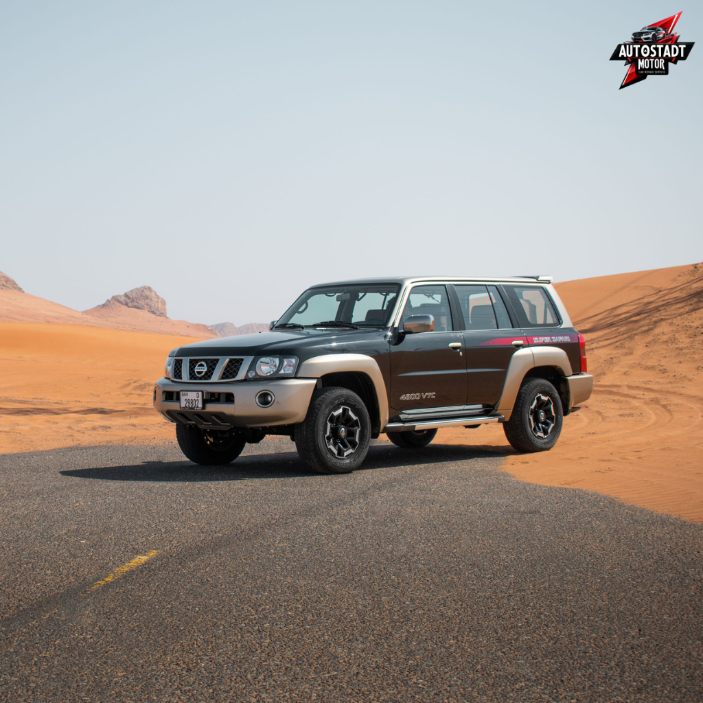 Nissan Patrol Safari Repair