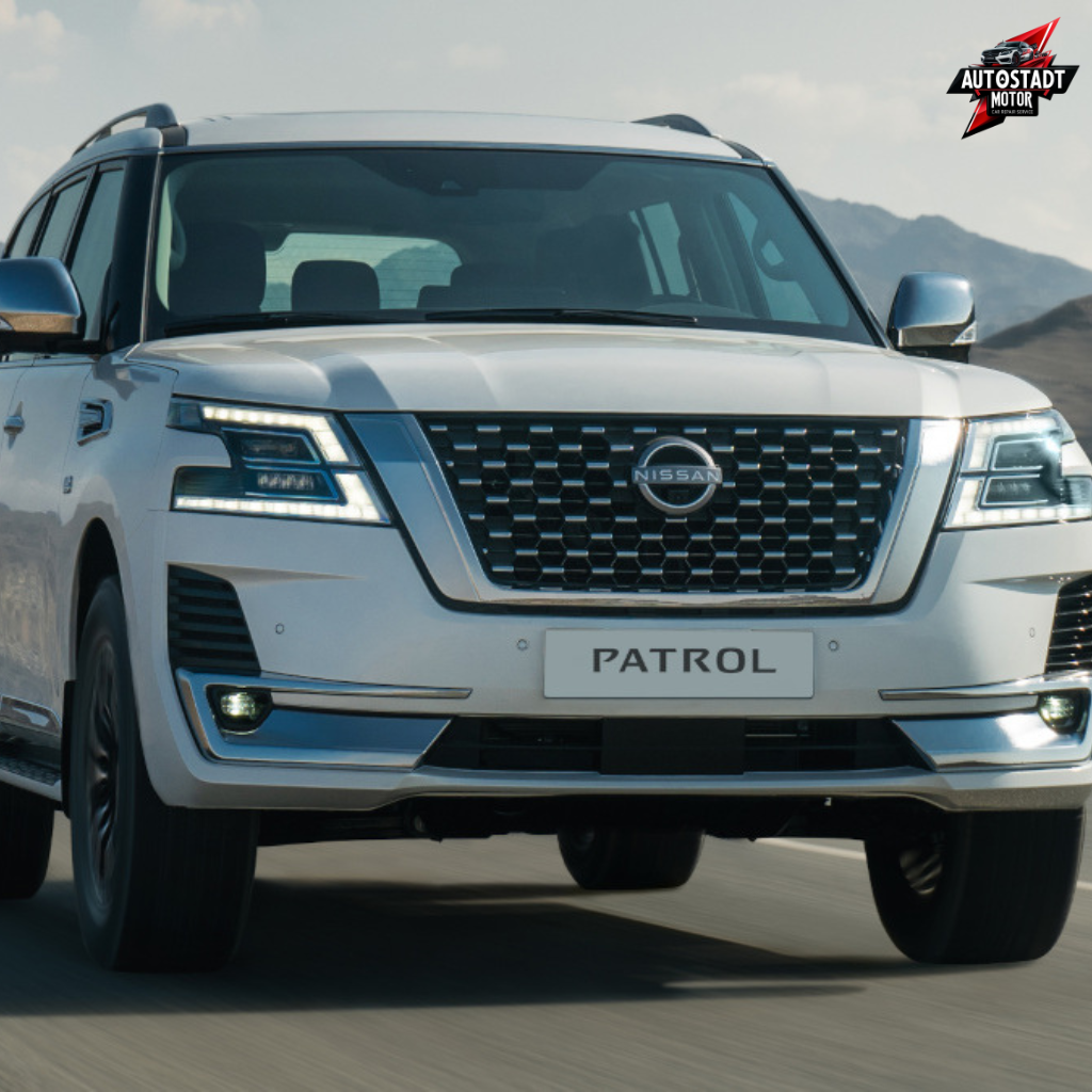 Nissan Patrol