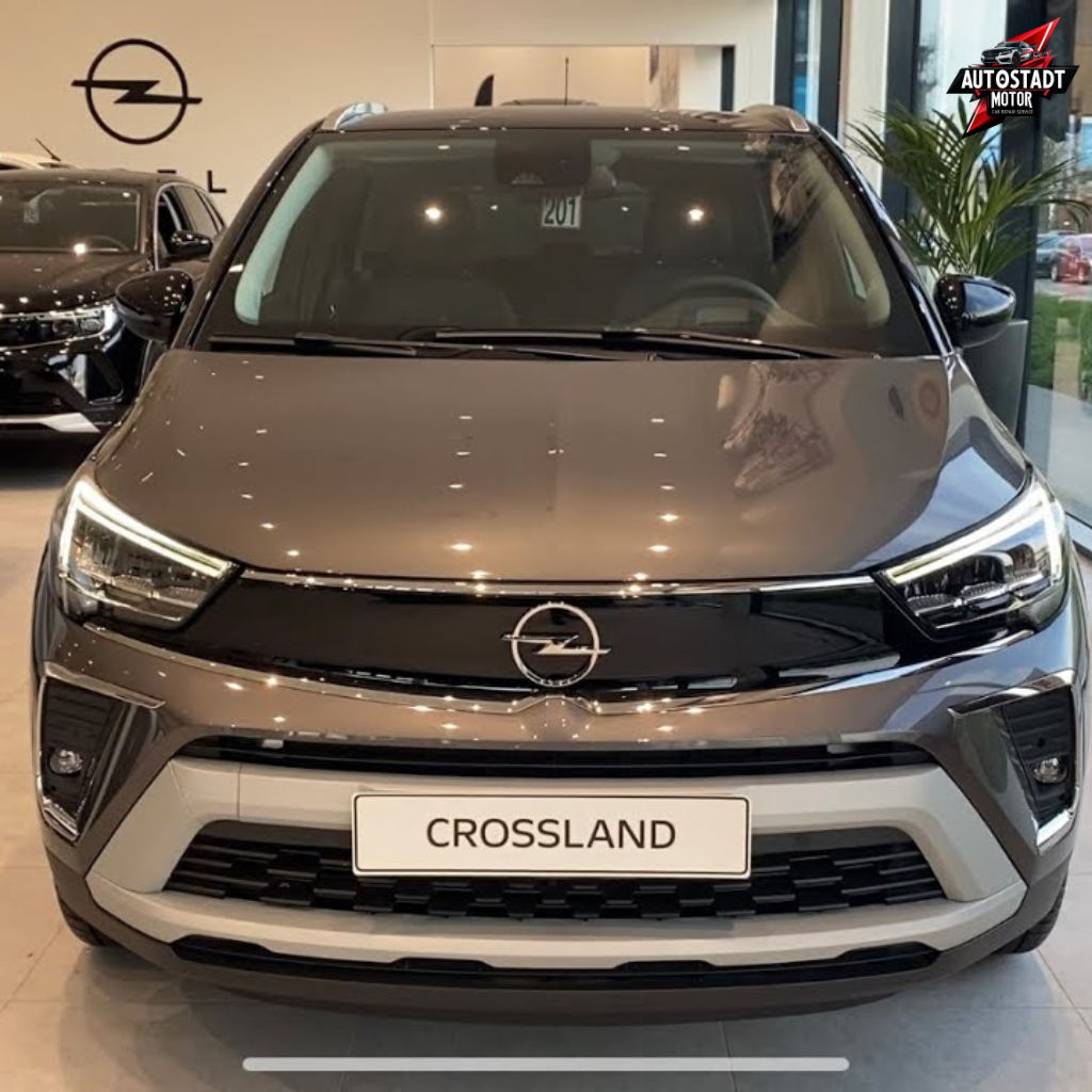 Opel Crossland