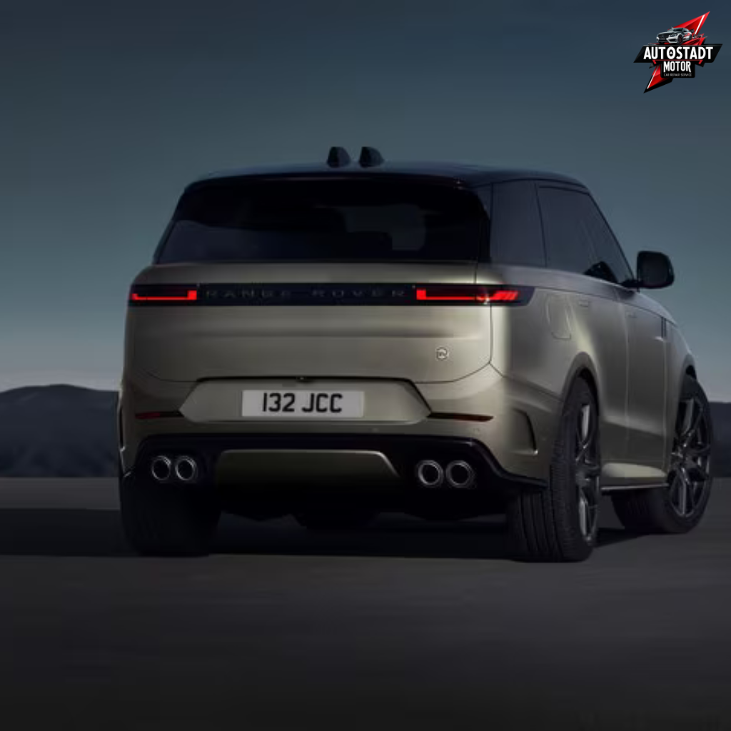 Range Rover Sport