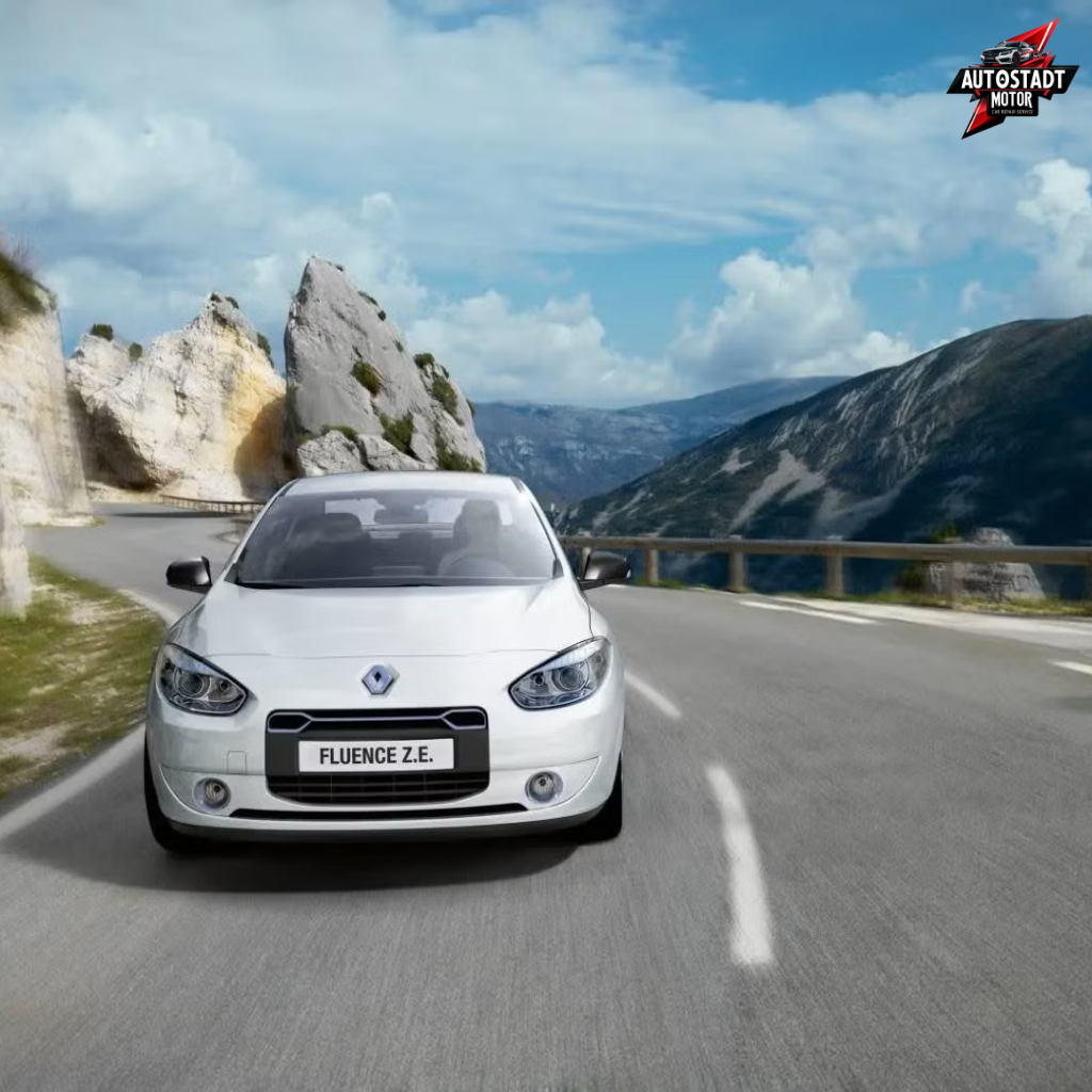 Renault Fluence