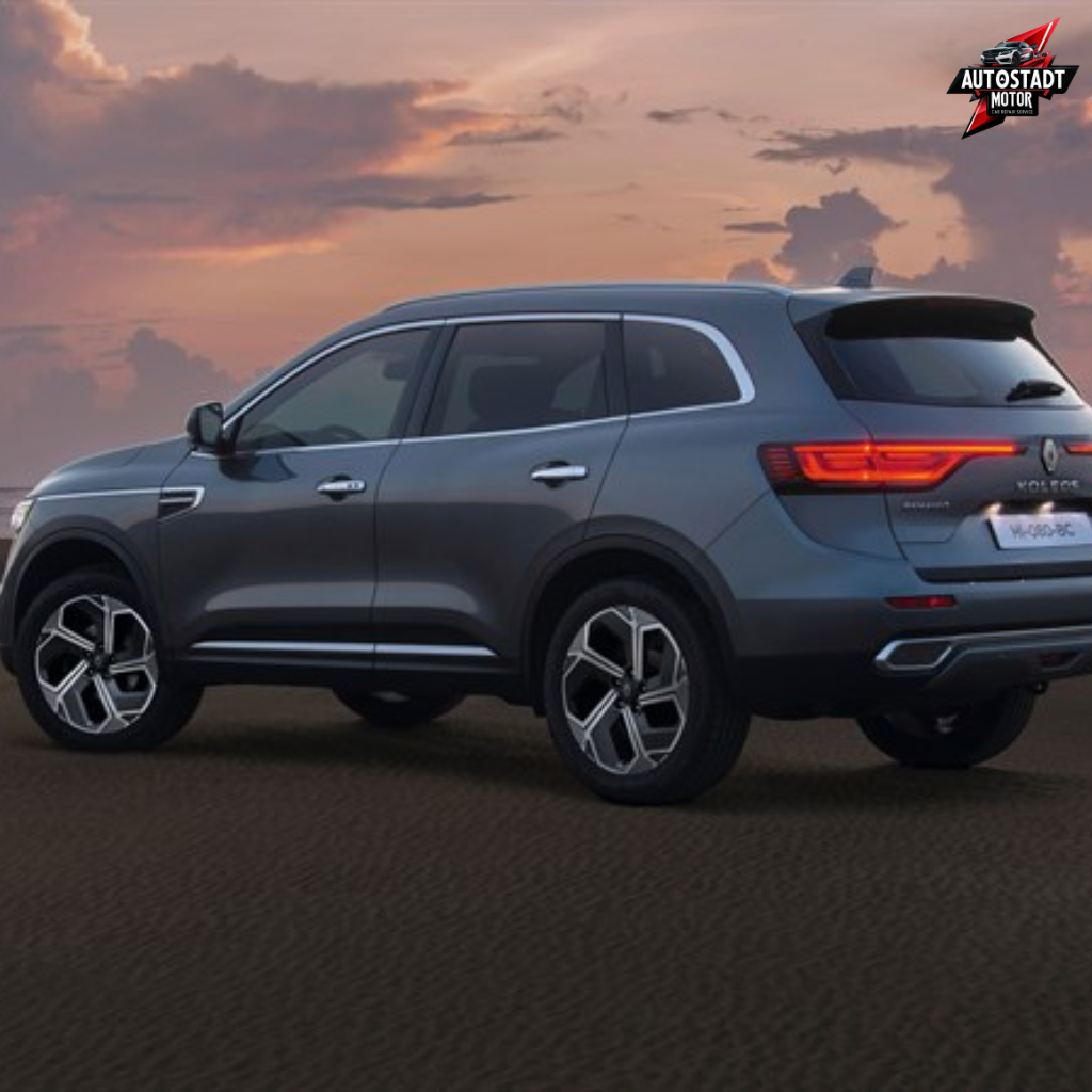 Renault Koleos
