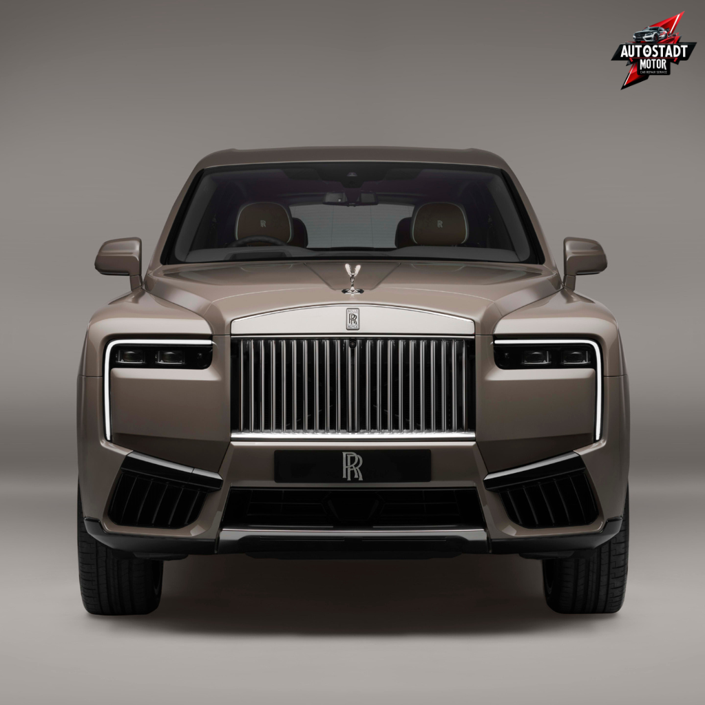 Rolls Royce Cullinan