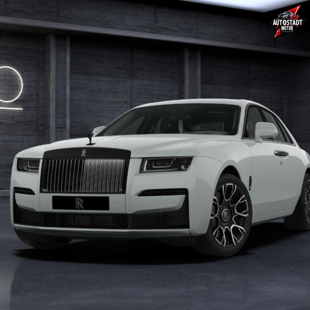 Rolls Royce Ghost