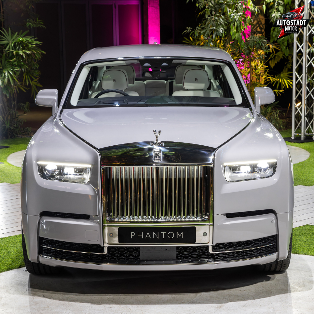 Rolls Royce Phantom