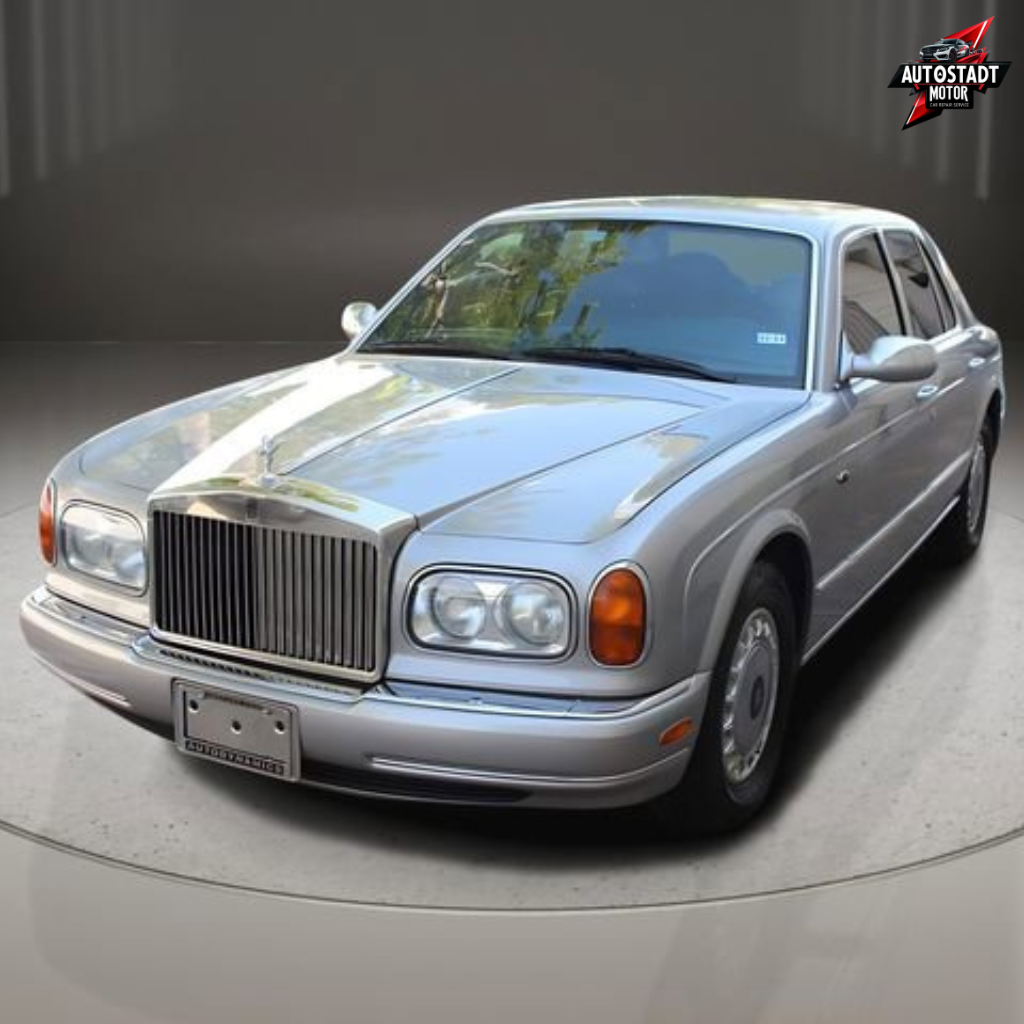 Rolls Royce Silver Seraph