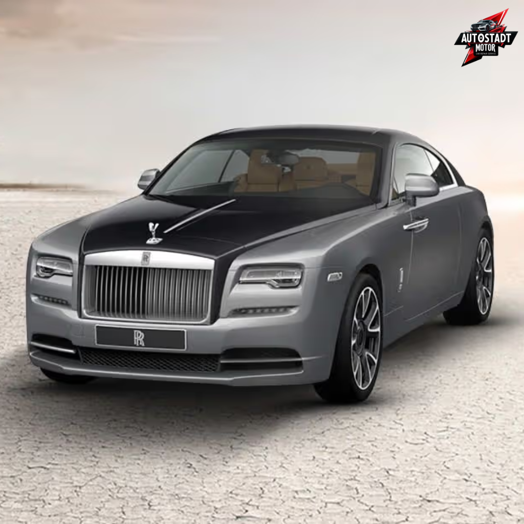 Rolls Royce Wraith