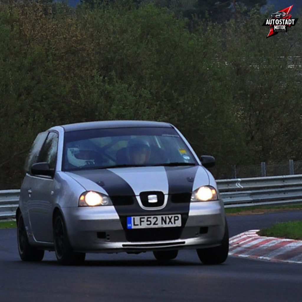 SEAT Arosa