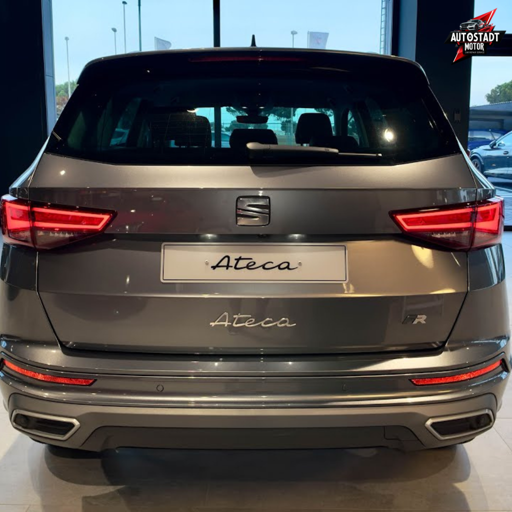 SEAT Ateca