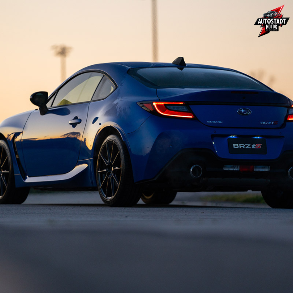 Subaru BRZ