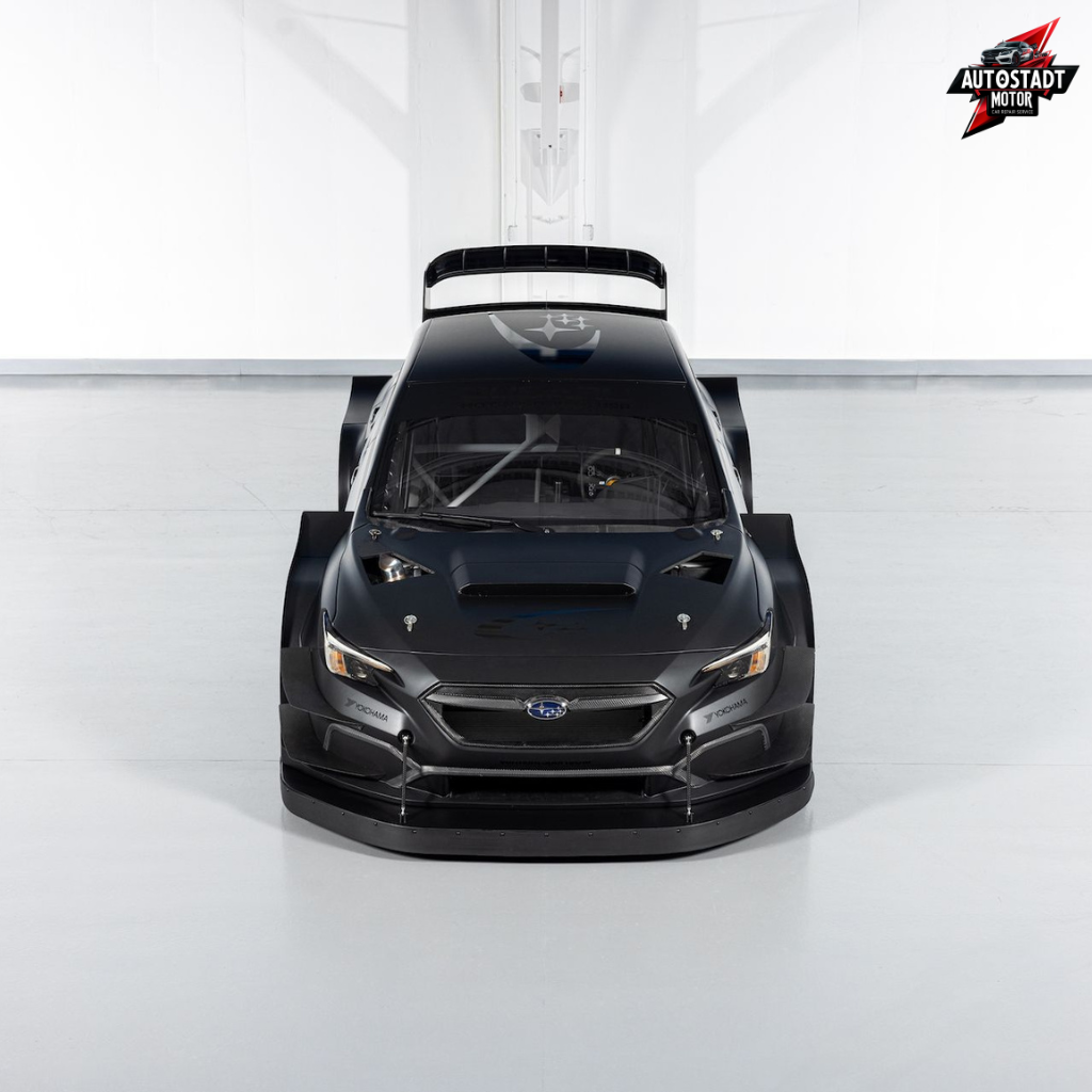 Subaru Wrx