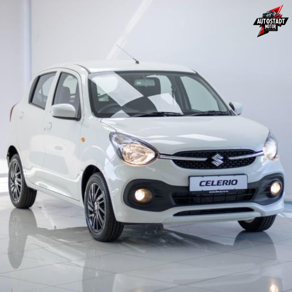 Suzuki Celerio