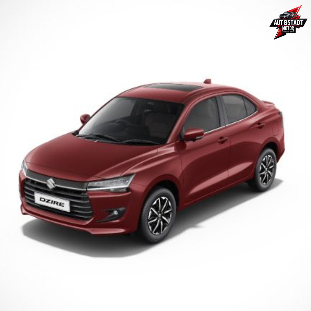 Suzuki Dzire