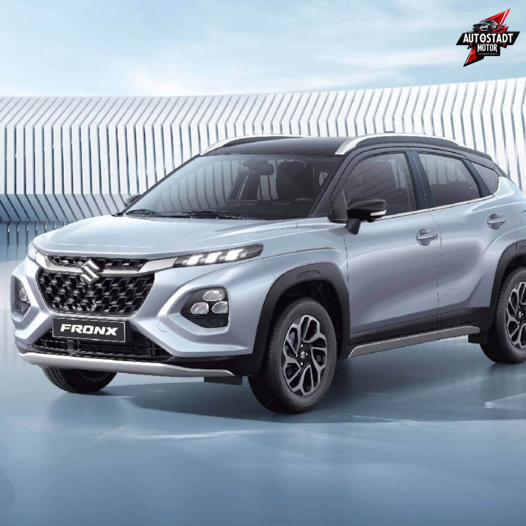 Suzuki Fronx