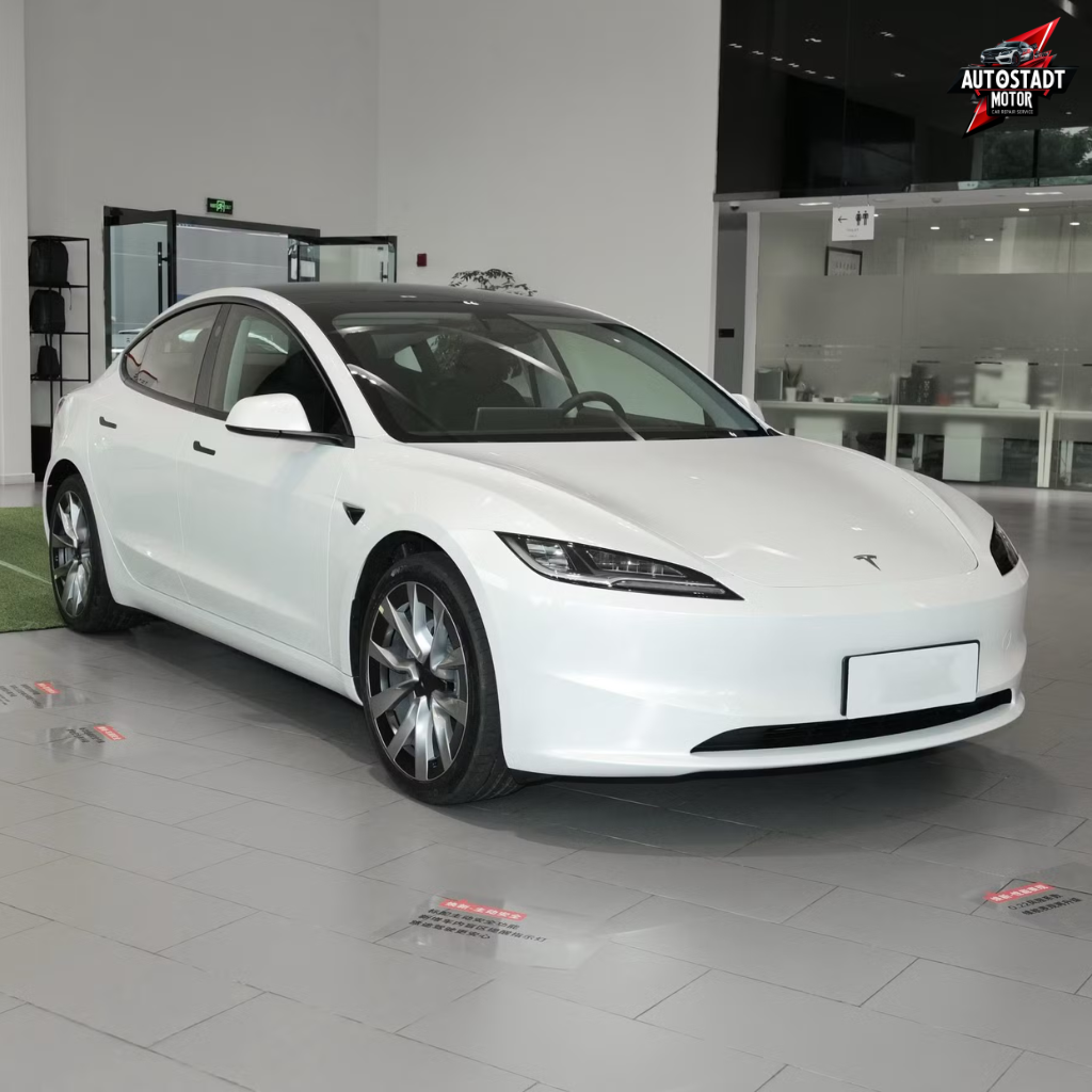 Tesla Model 3 Repair