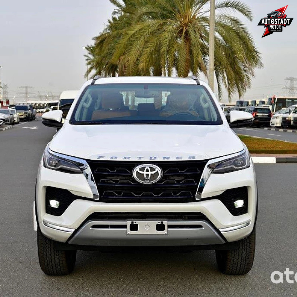 Toyota Fortuner