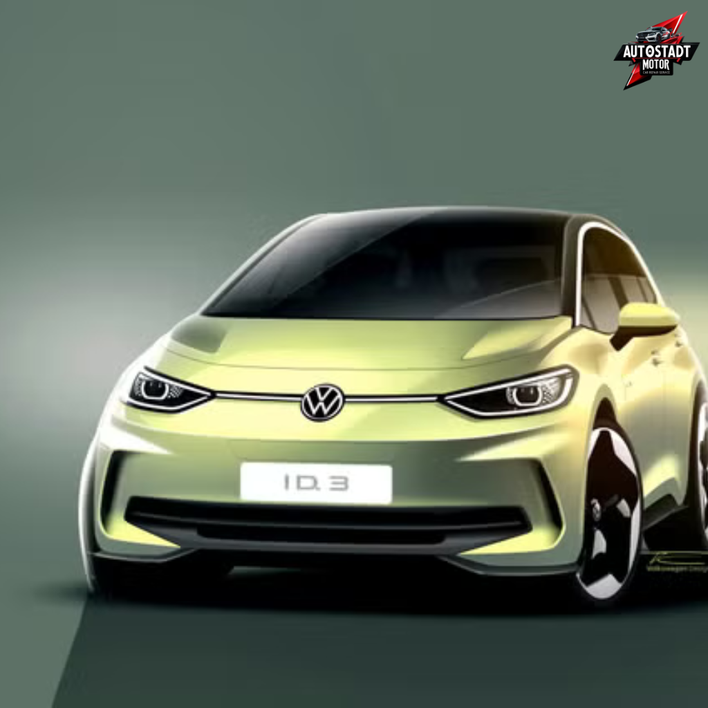 Volkswagen ID3