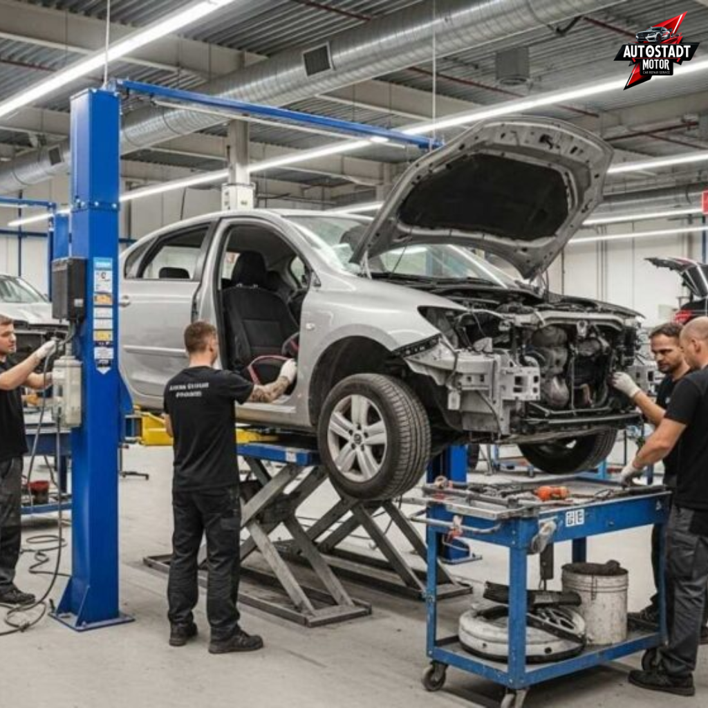 Auto Repair Near Me Jumeirah