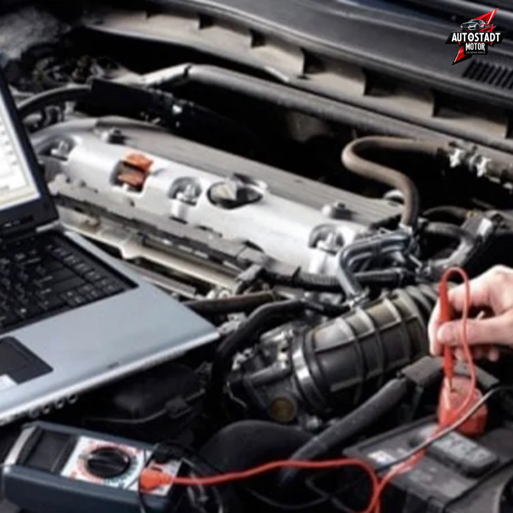 Auto Repair Near Me Marina Mall