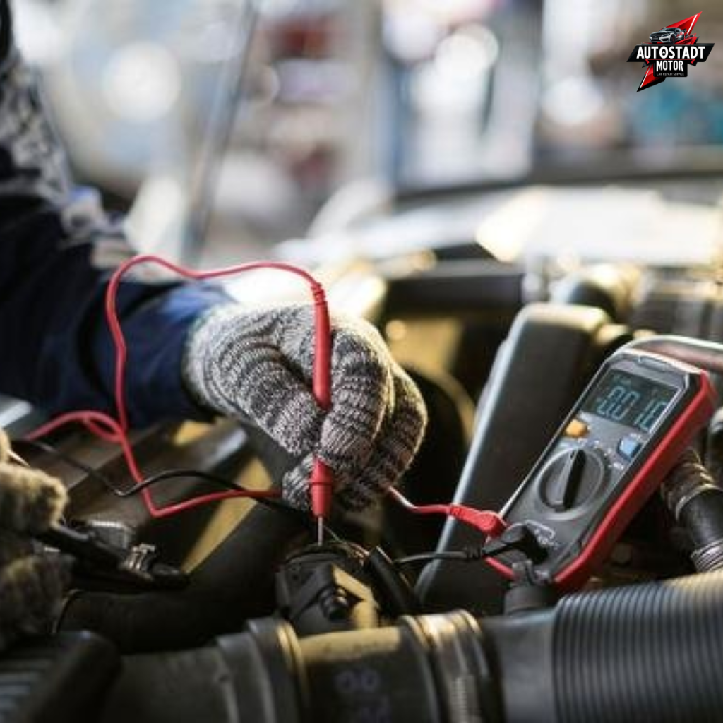 Auto Repair Near Me Palm Jumeirah