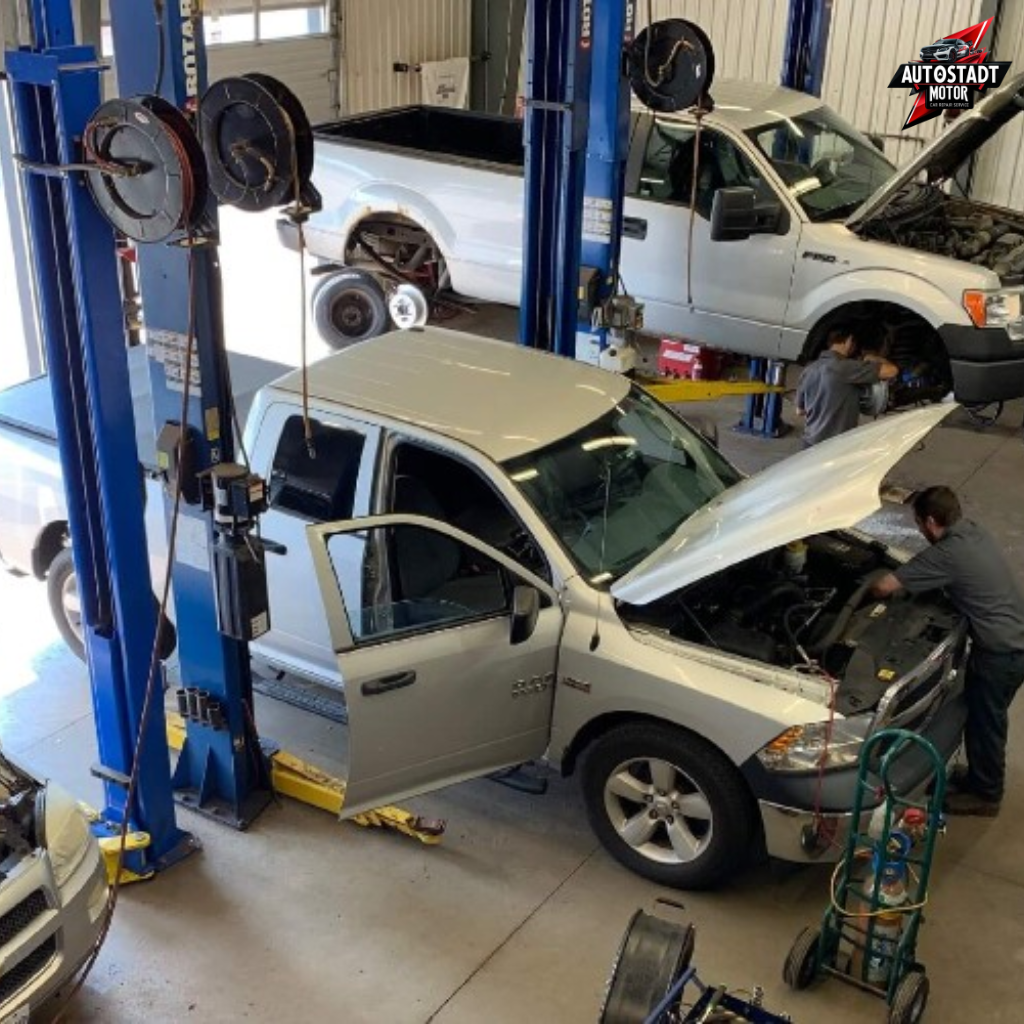 Auto Repair Near Me Dubai Media City