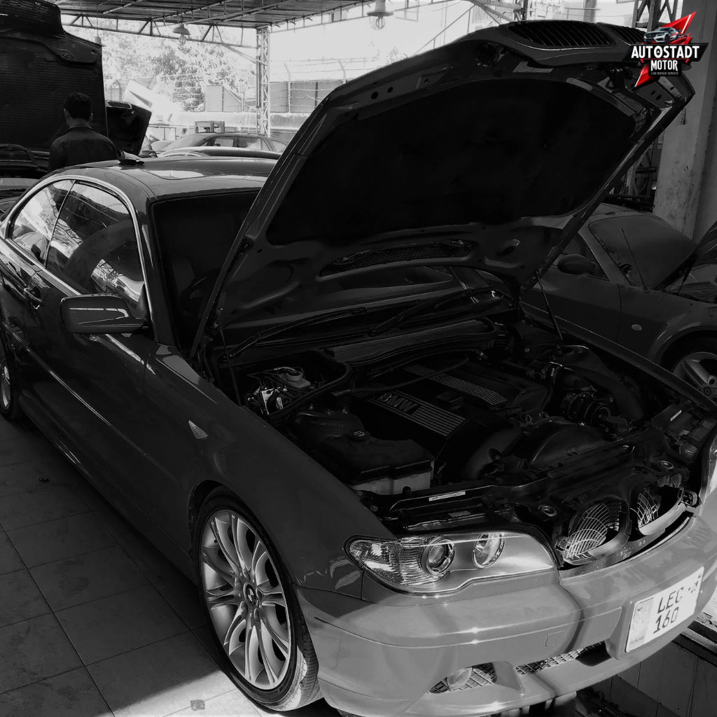 Auto repair near me Sports City