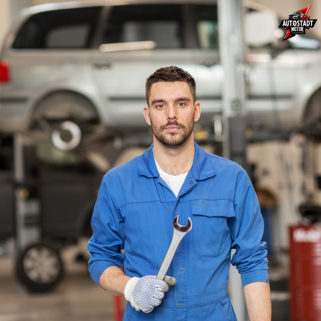 Mobile car mechanic in Al Quoz