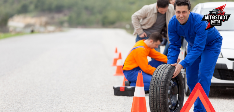 Mobile car mechanic Spring