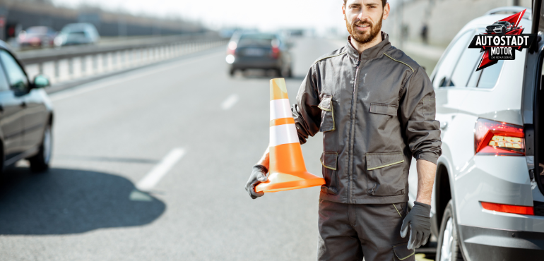 Mobile car mechanic JLT
